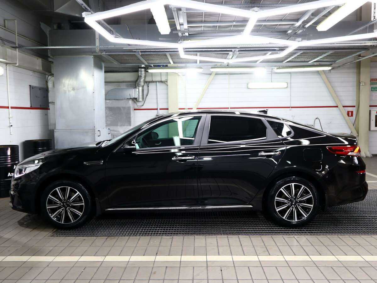 Купить Kia Optima, 2018, 94 000 км.. Фото: #5