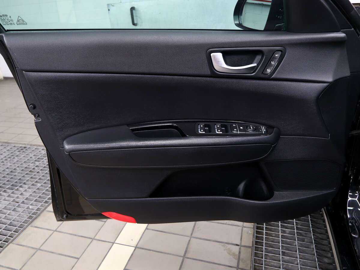 Купить Kia Optima, 2018, 94 000 км.. Фото: #13