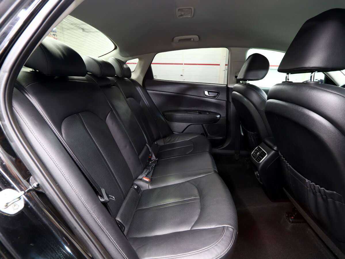 Купить Kia Optima, 2018, 94 000 км.. Фото: #21