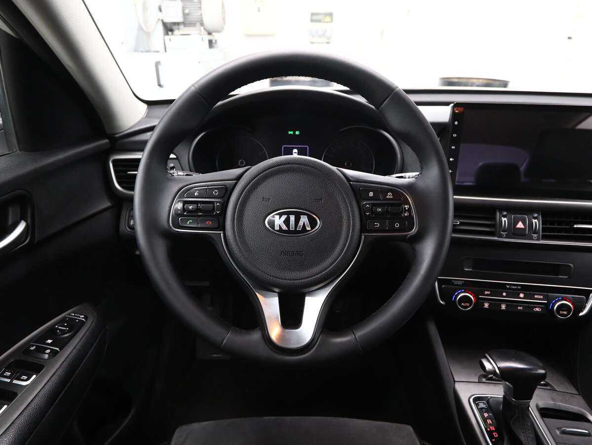 Купить Kia Optima, 2016, 106 000 км.. Фото: #10