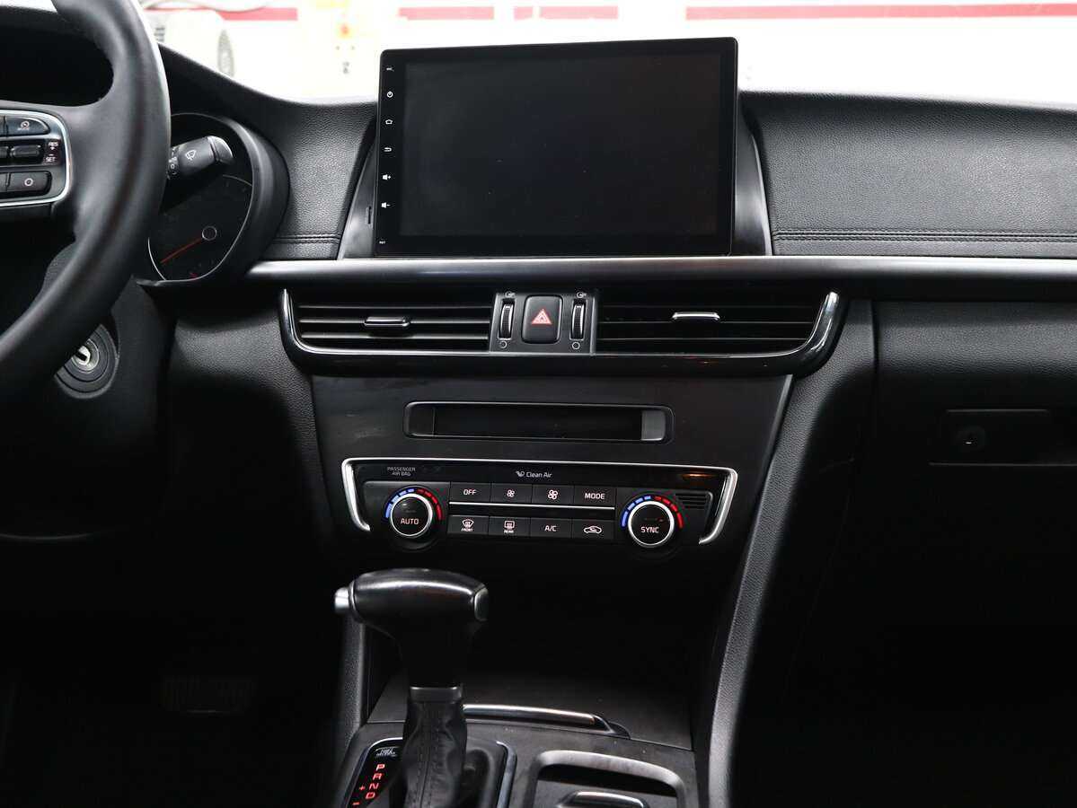 Купить Kia Optima, 2016, 106 000 км.. Фото: #16