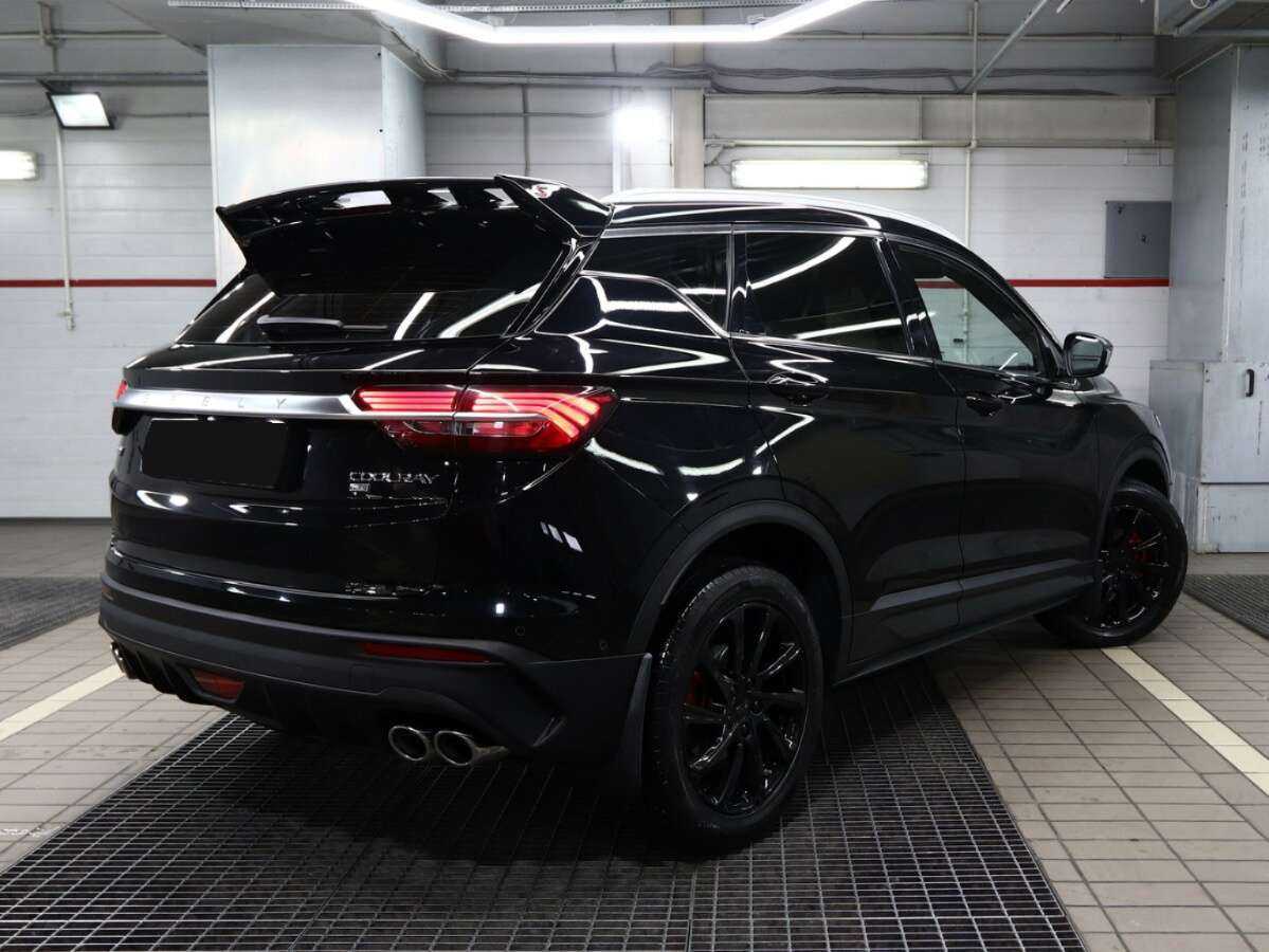 Купить Geely Coolray, 2022, 43 000 км.. Фото: #4