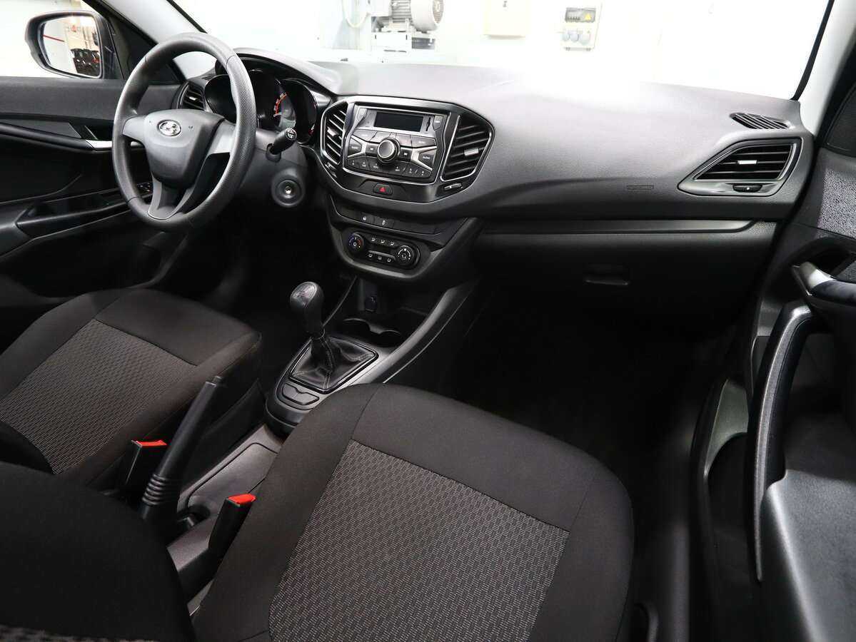 Купить Lada (ВАЗ) Vesta, 2020, 44 150 км.. Фото: #9