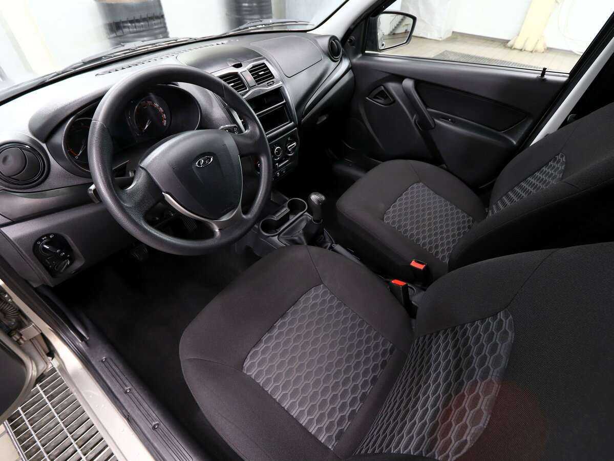 Купить Lada (ВАЗ) Granta, 2021, 66 000 км.. Фото: #6