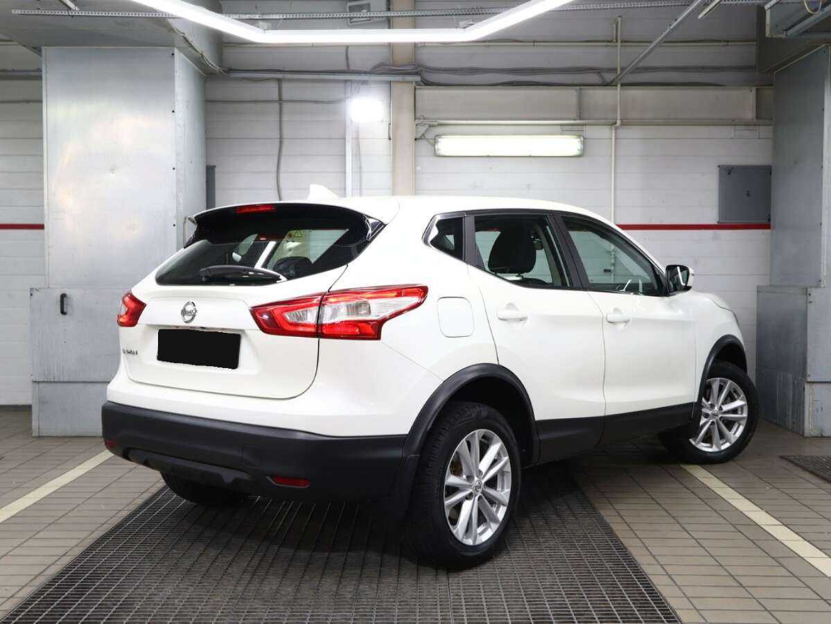 Купить Nissan Qashqai, 2018, 130 000 км.. Фото: #4
