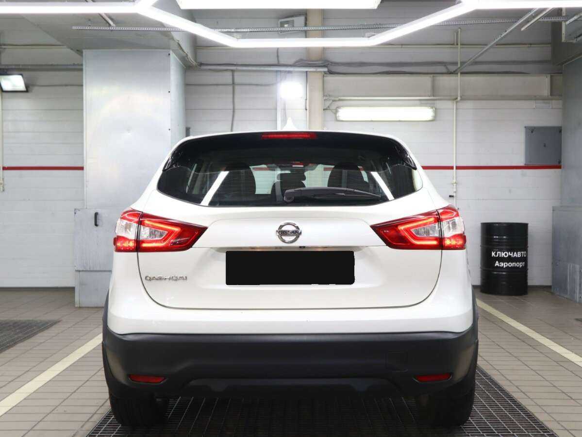 Купить Nissan Qashqai, 2018, 130 000 км.. Фото: #5