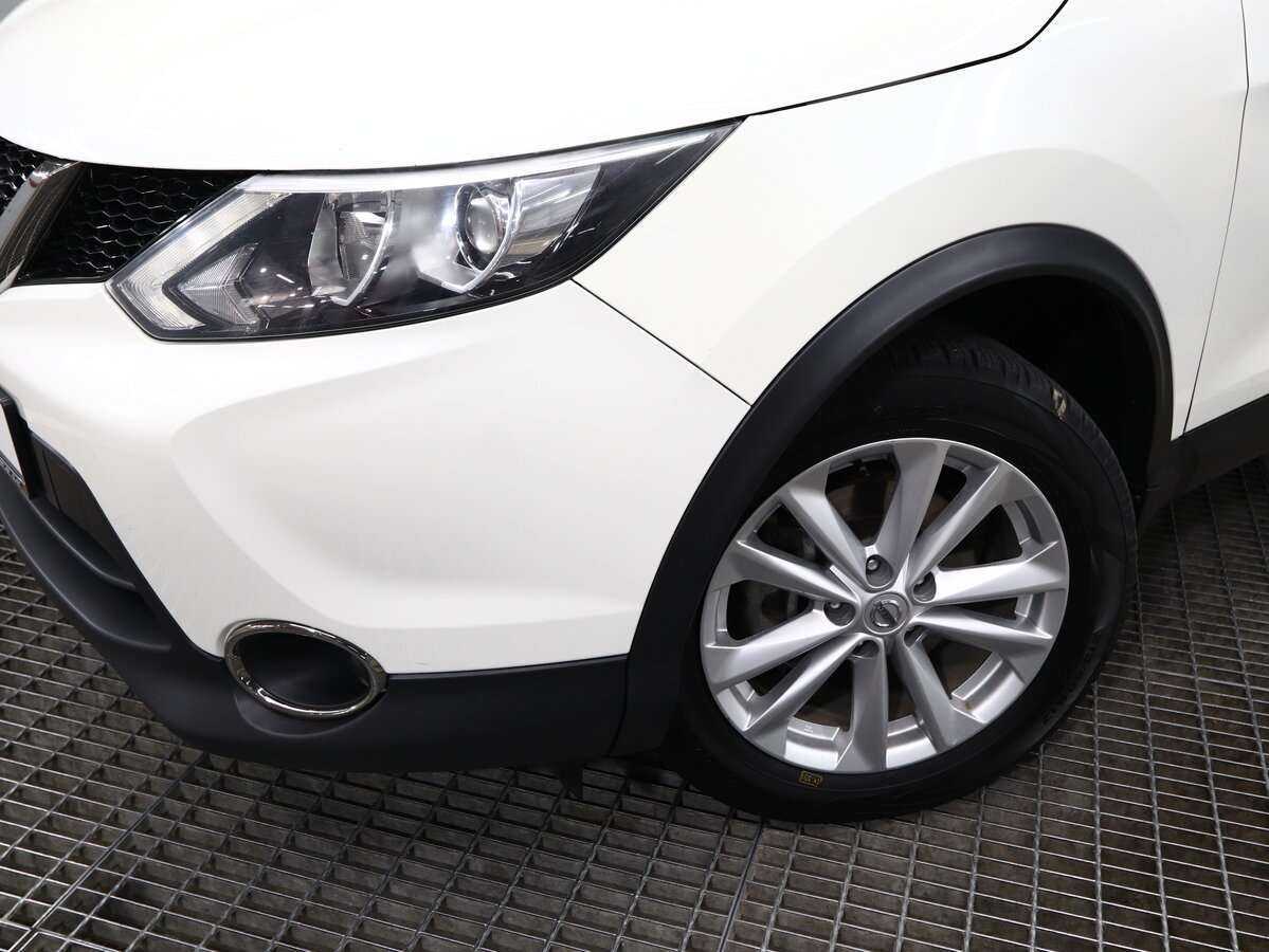 Купить Nissan Qashqai, 2018, 130 000 км.. Фото: #12