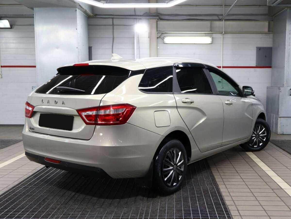 Купить Lada (ВАЗ) Vesta, 2020, 101 000 км.. Фото: #3