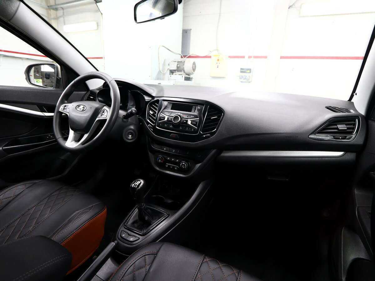 Купить Lada (ВАЗ) Vesta, 2020, 101 000 км.. Фото: #7