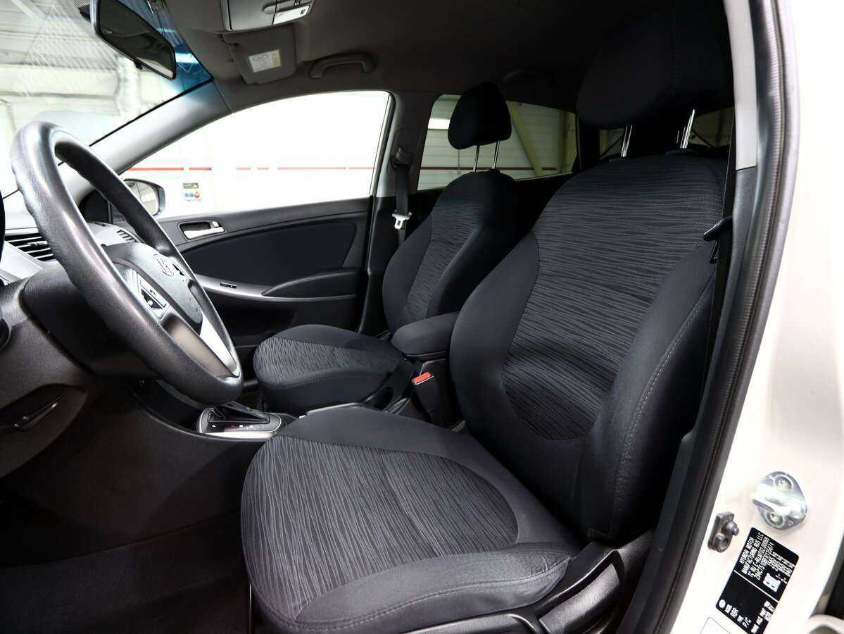 Купить Hyundai Solaris, 2015, 136 000 км.. Фото: #8