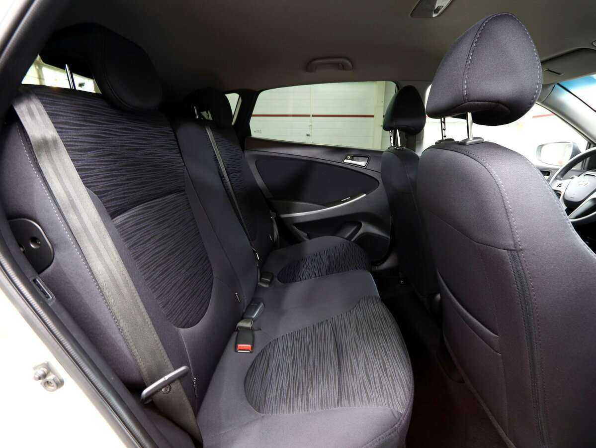 Купить Hyundai Solaris, 2015, 136 000 км.. Фото: #17