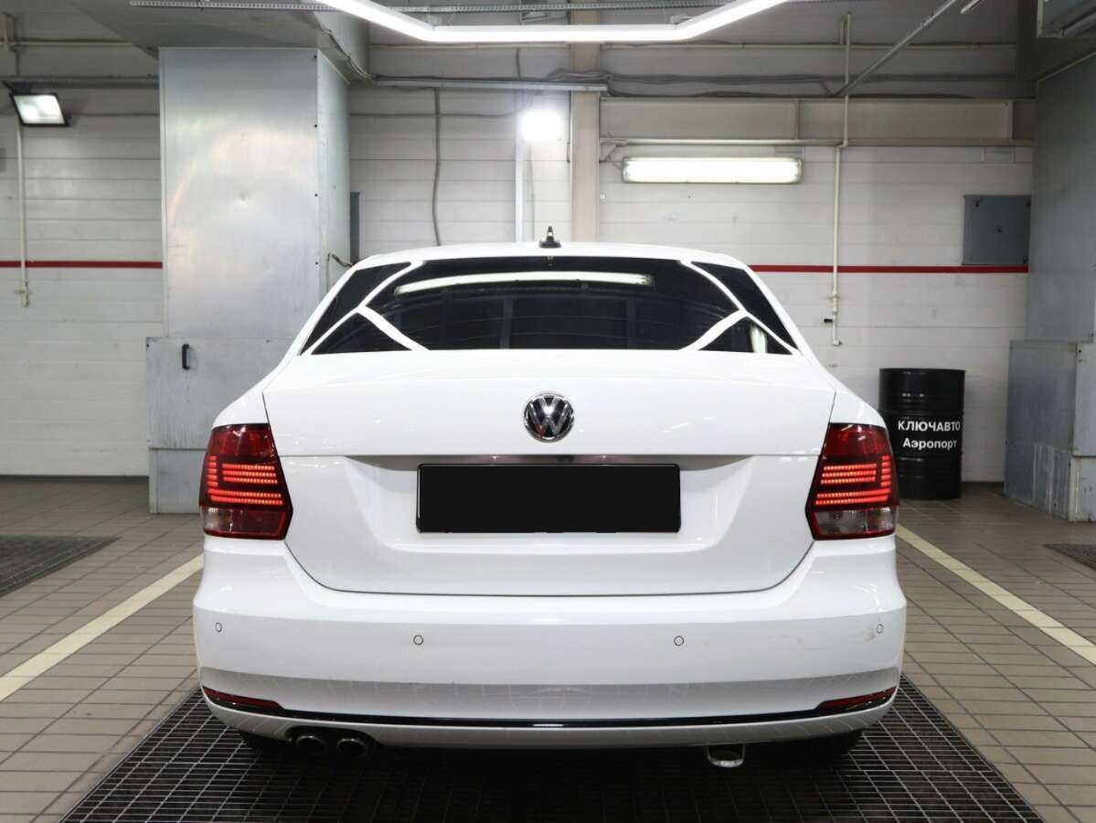 Купить Volkswagen Polo, 2019, 48 000 км.. Фото: #3