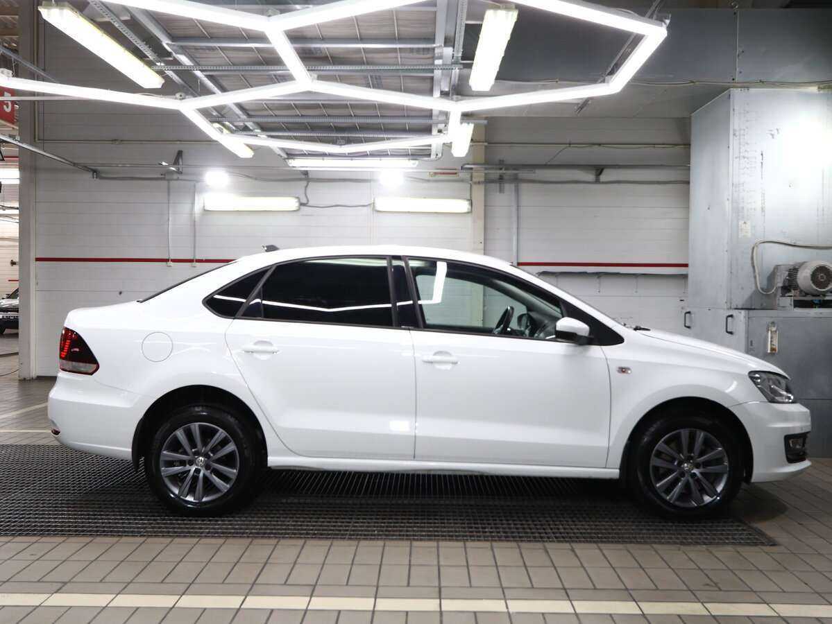 Купить Volkswagen Polo, 2019, 48 000 км.. Фото: #10