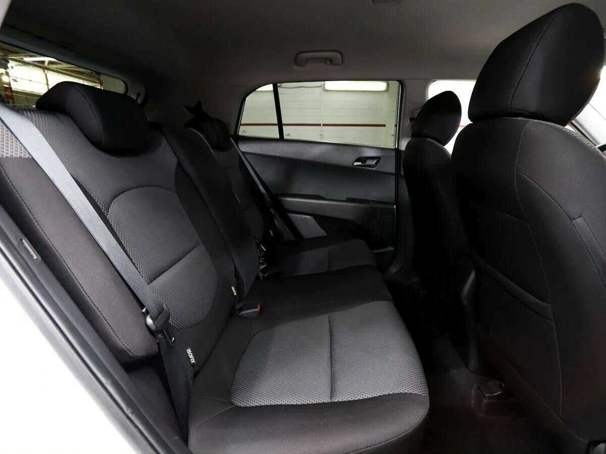 Купить Hyundai Creta, 2019, 40 000 км.. Фото: #20