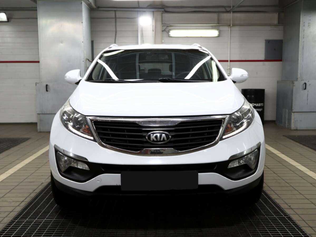 Купить Kia Sportage, 2013, 138 822 км.. Фото: #1