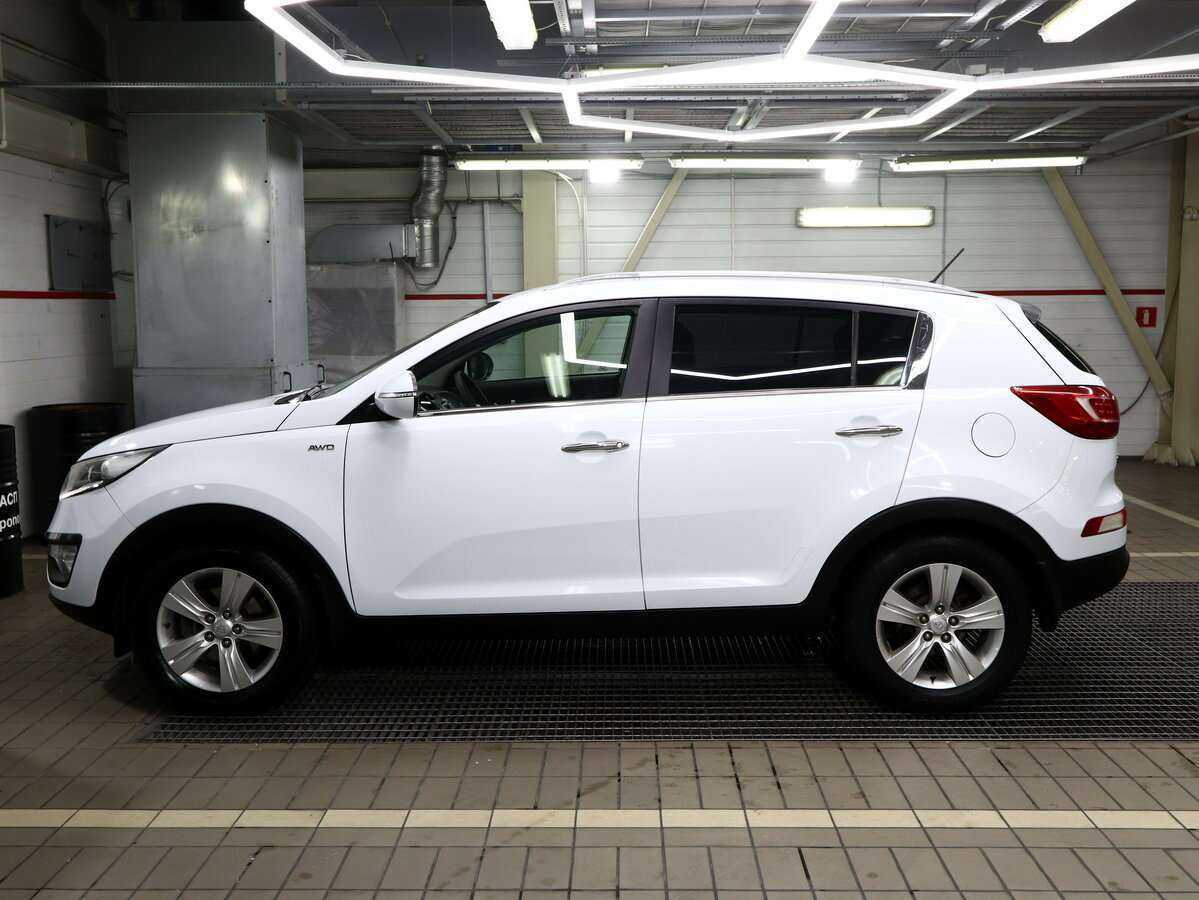 Купить Kia Sportage, 2013, 138 822 км.. Фото: #5