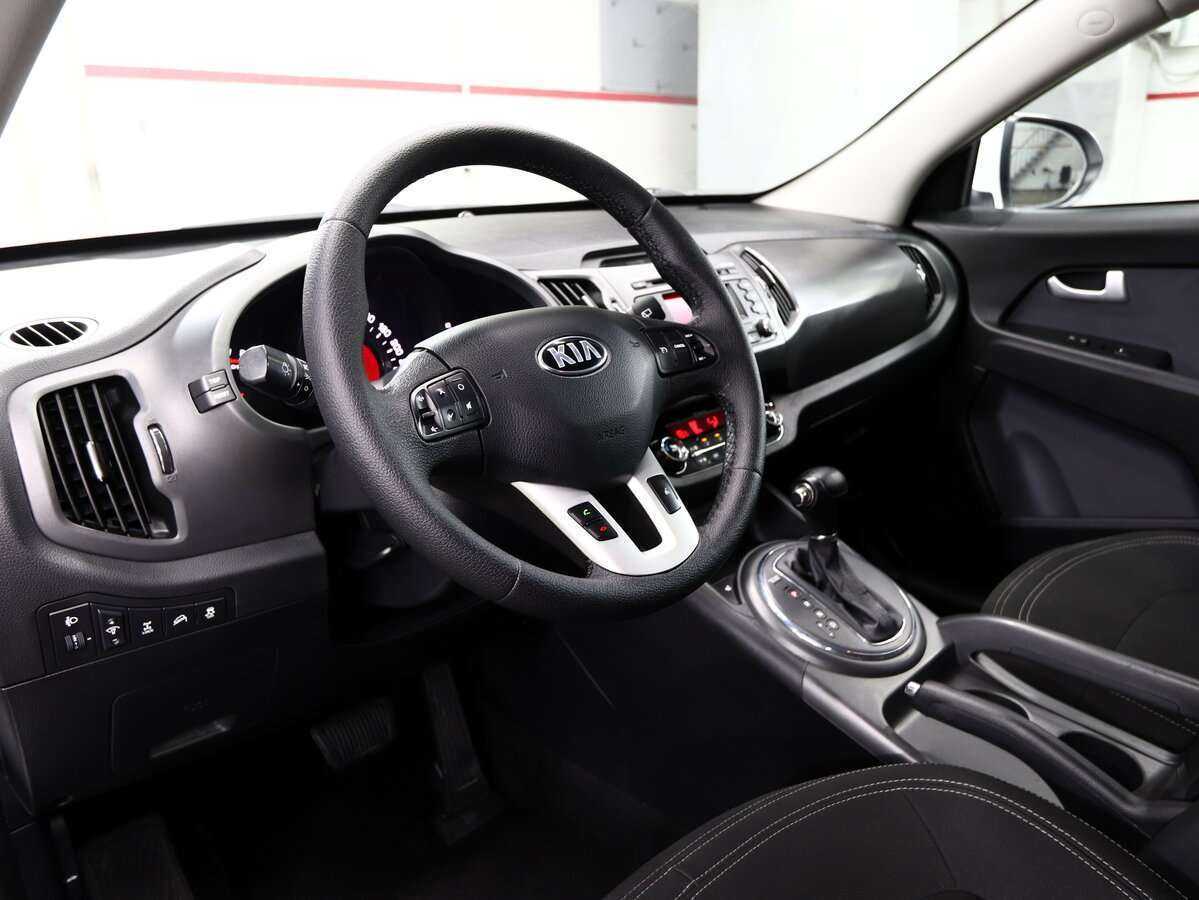 Купить Kia Sportage, 2013, 138 822 км.. Фото: #6
