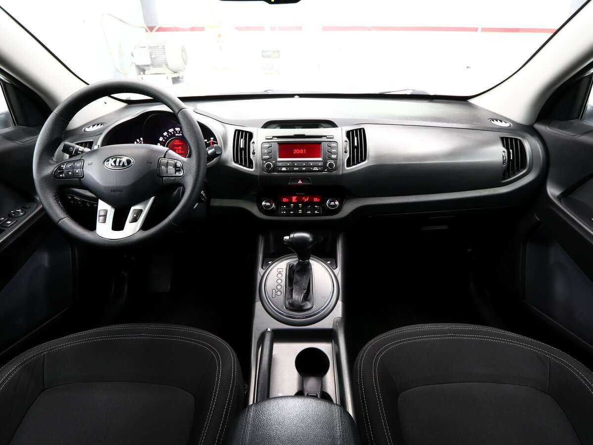 Купить Kia Sportage, 2013, 138 822 км.. Фото: #10