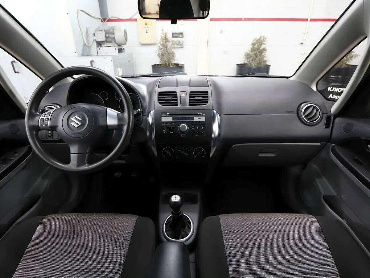 Купить Suzuki SX4, 2013, 49 000 км.. Фото: #11