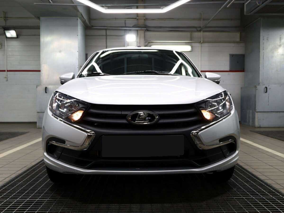 Купить Lada (ВАЗ) Granta, 2023, 2 600 км.. Фото: #1