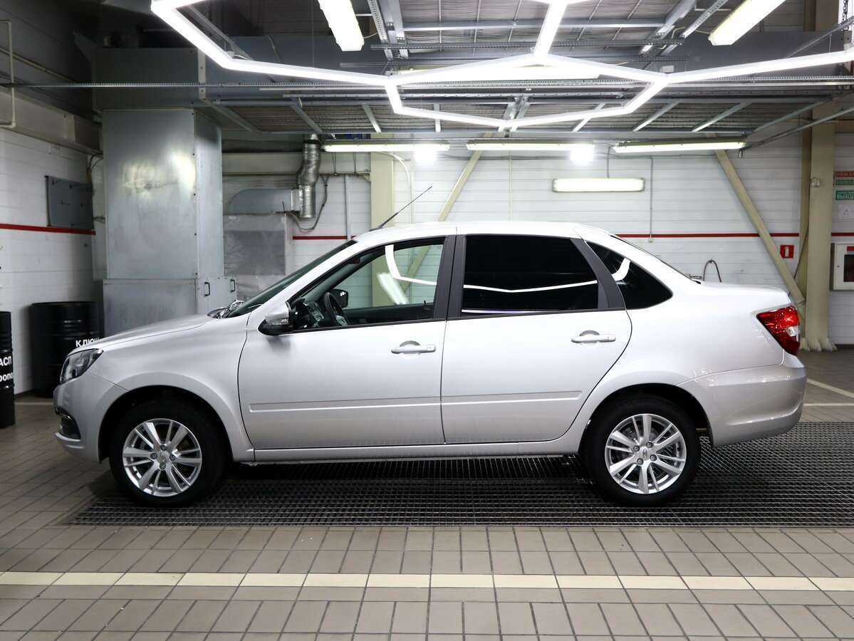 Купить Lada (ВАЗ) Granta, 2023, 2 600 км.. Фото: #5