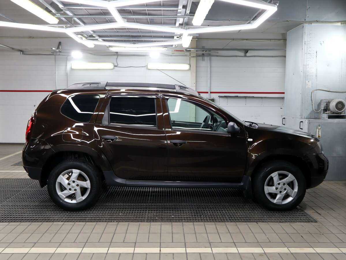 Купить Renault Duster, 2016, 98 000 км.. Фото: #2