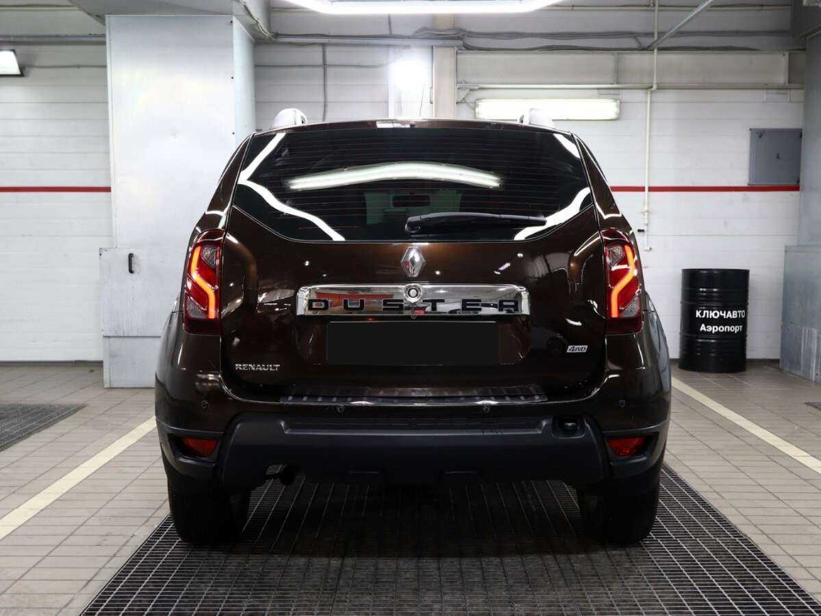 Купить Renault Duster, 2016, 98 000 км.. Фото: #3