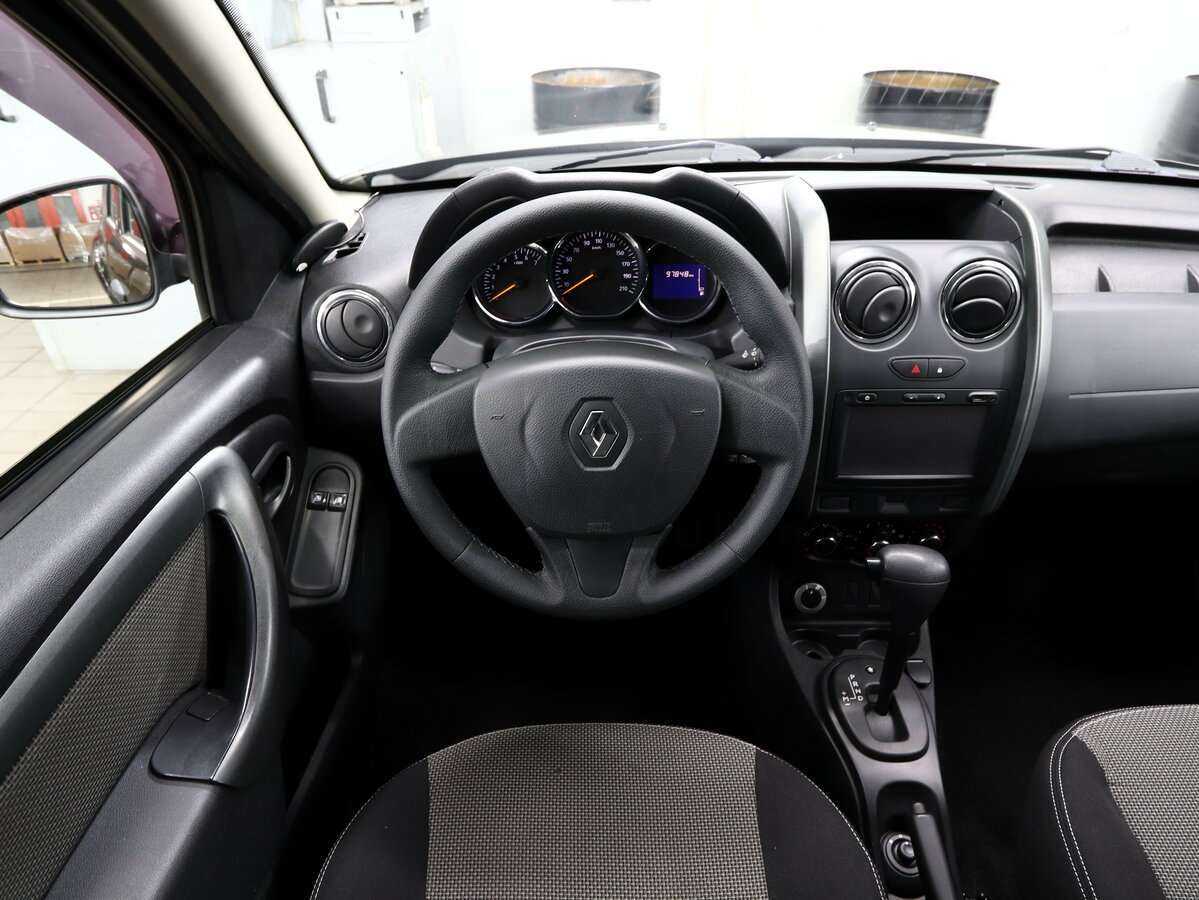 Купить Renault Duster, 2016, 98 000 км.. Фото: #11