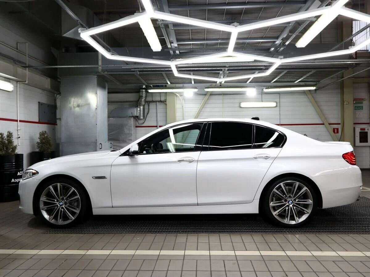 Купить BMW 5 серии, 2016, 68 000 км.. Фото: #5