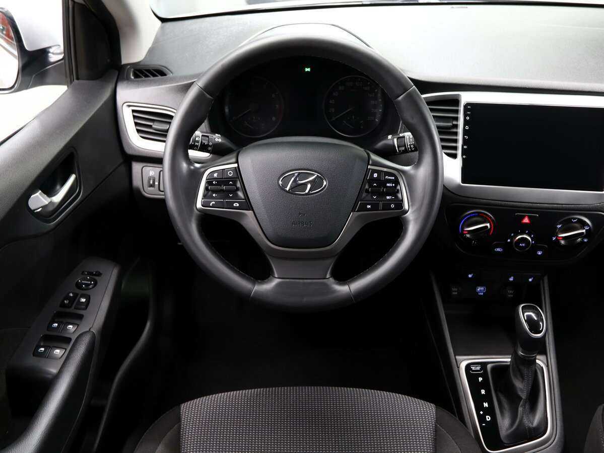 Купить Hyundai Solaris, 2020, 45 000 км.. Фото: #11