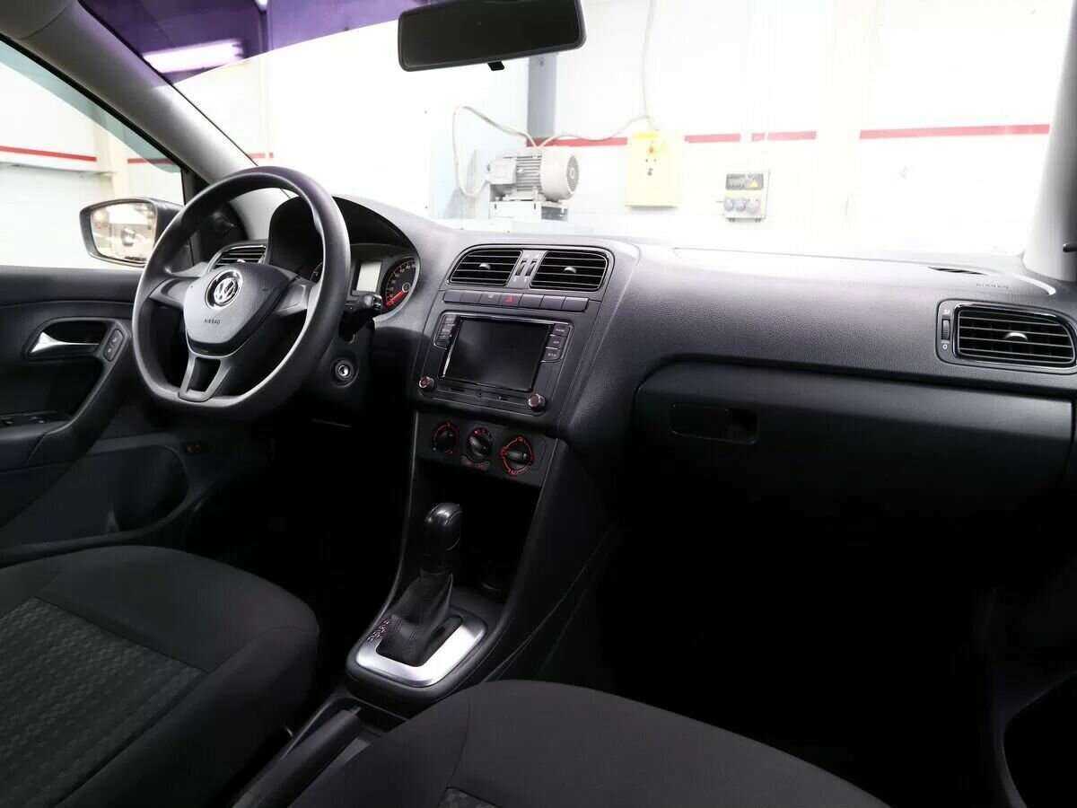 Купить Volkswagen Polo, 2018, 36 000 км.. Фото: #7