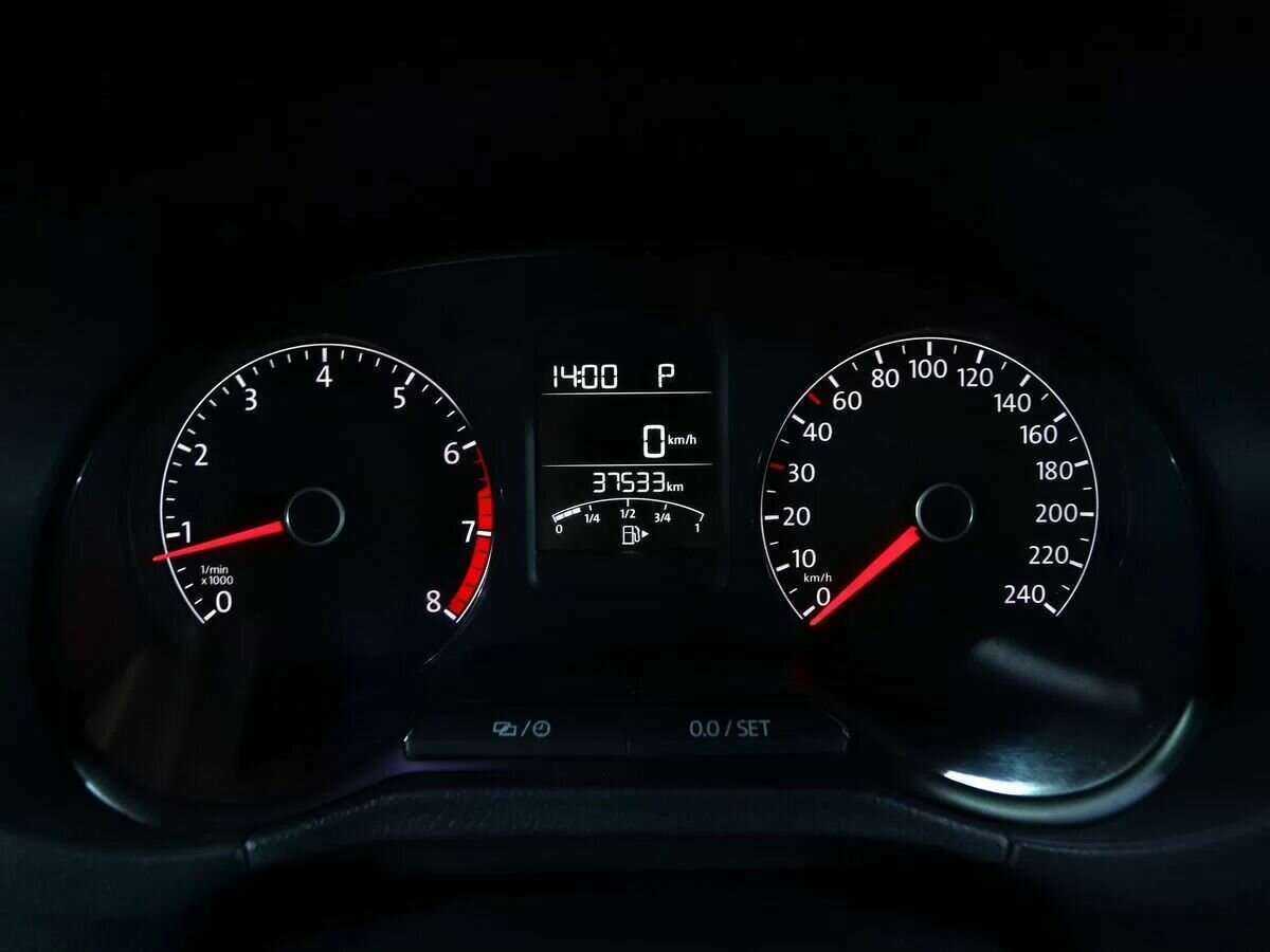 Купить Volkswagen Polo, 2018, 36 000 км.. Фото: #11