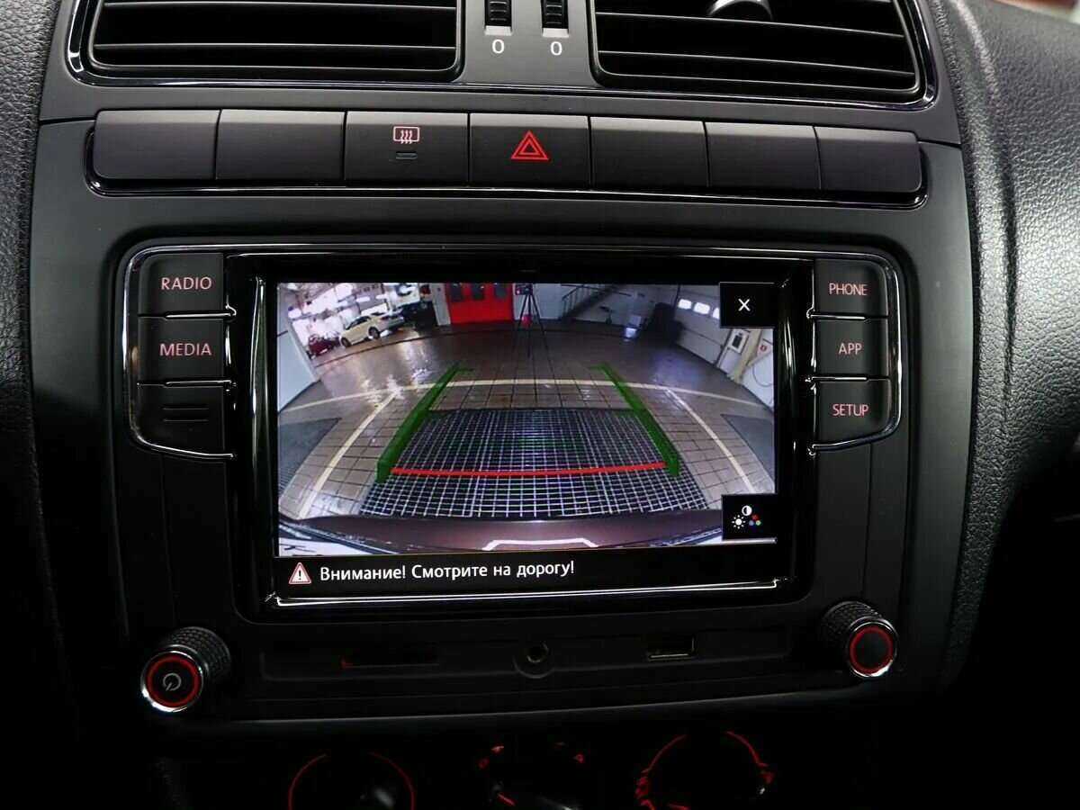 Купить Volkswagen Polo, 2018, 36 000 км.. Фото: #17