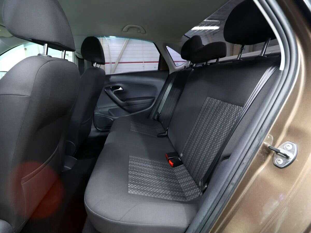 Купить Volkswagen Polo, 2018, 36 000 км.. Фото: #18