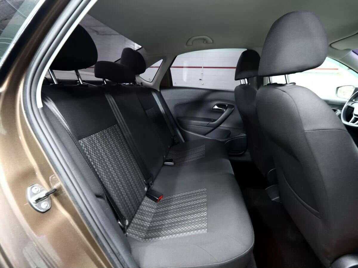 Купить Volkswagen Polo, 2018, 36 000 км.. Фото: #19