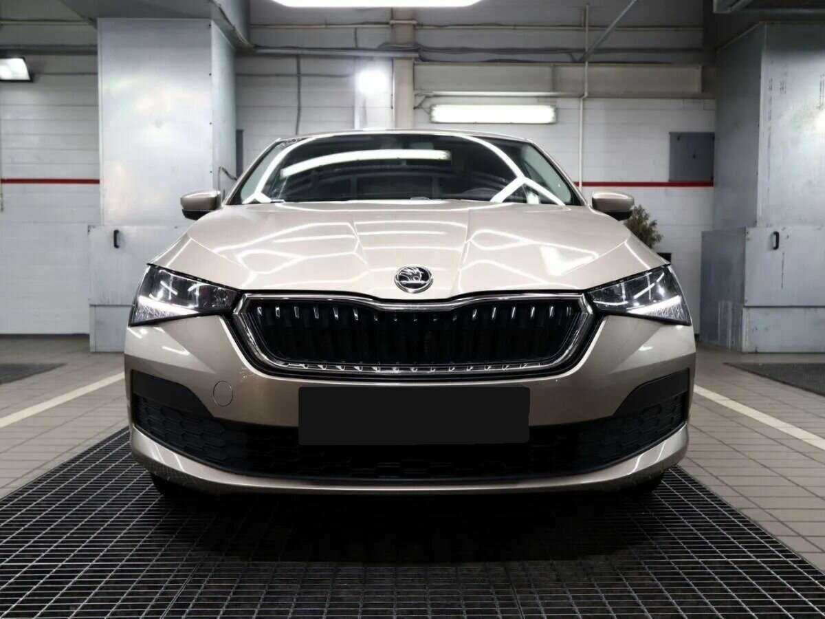 Купить Skoda Rapid, 2020, 19 000 км.. Фото: #1