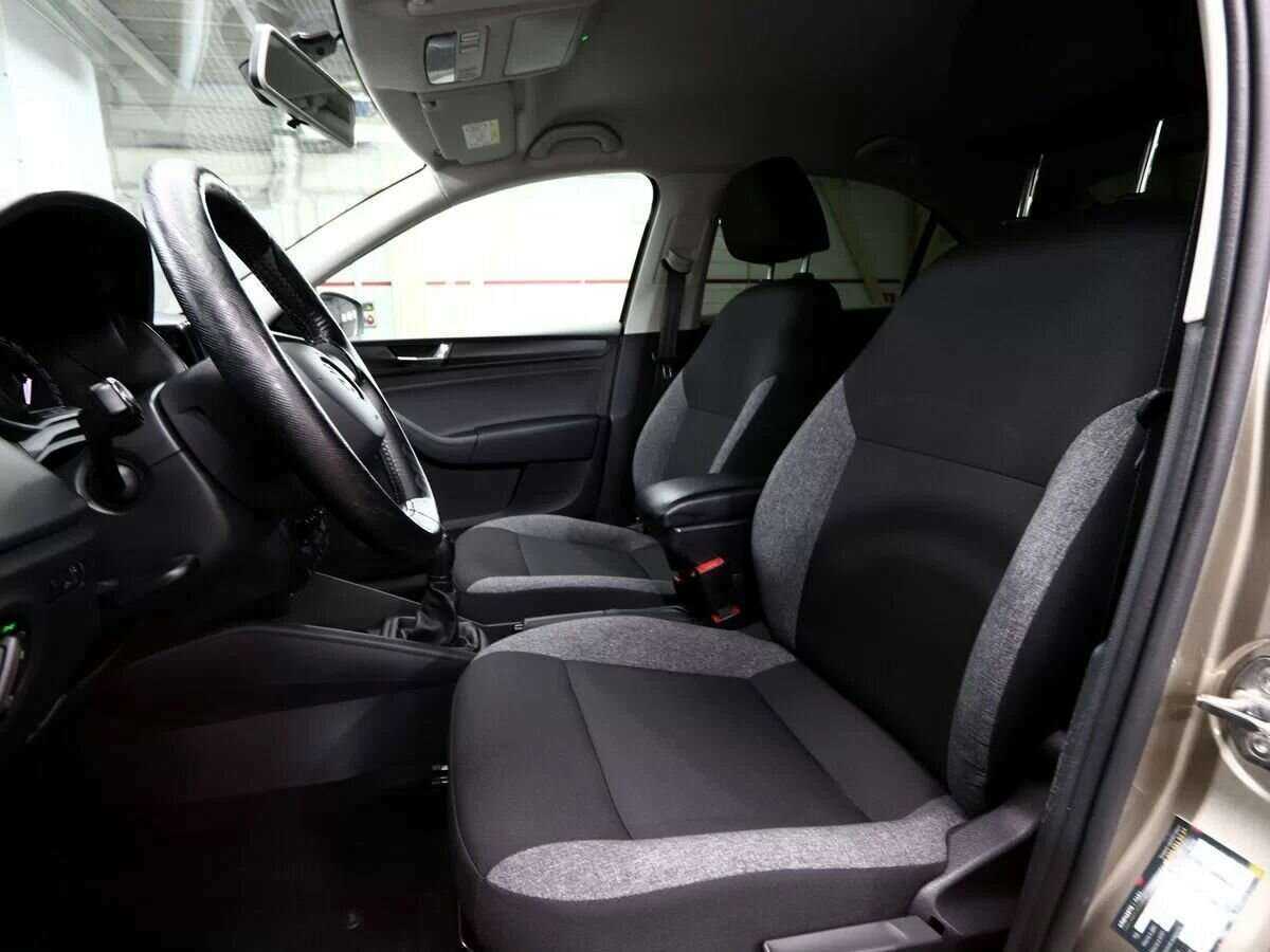 Купить Skoda Rapid, 2020, 19 000 км.. Фото: #7