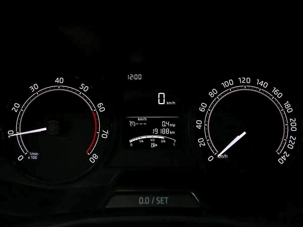 Купить Skoda Rapid, 2020, 19 000 км.. Фото: #12