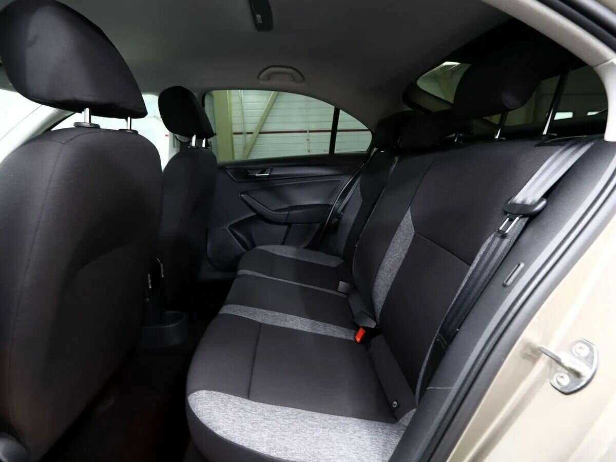 Купить Skoda Rapid, 2020, 19 000 км.. Фото: #18