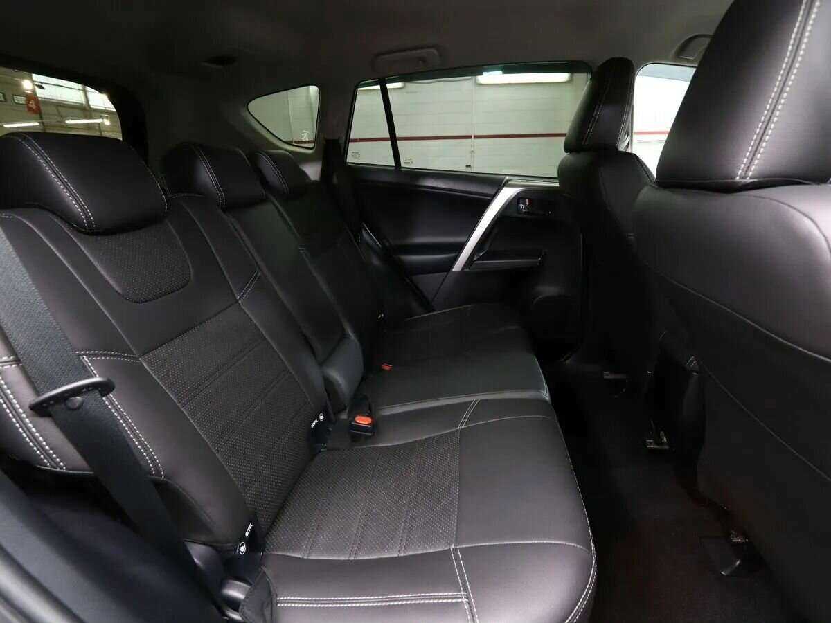 Купить Toyota RAV4, 2019, 62 000 км.. Фото: #18