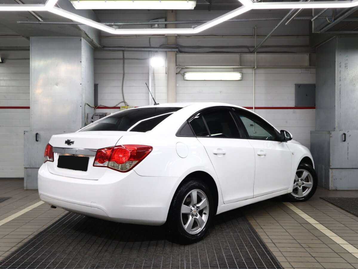 Купить Chevrolet Cruze, 2012, 194 000 км.. Фото: #1