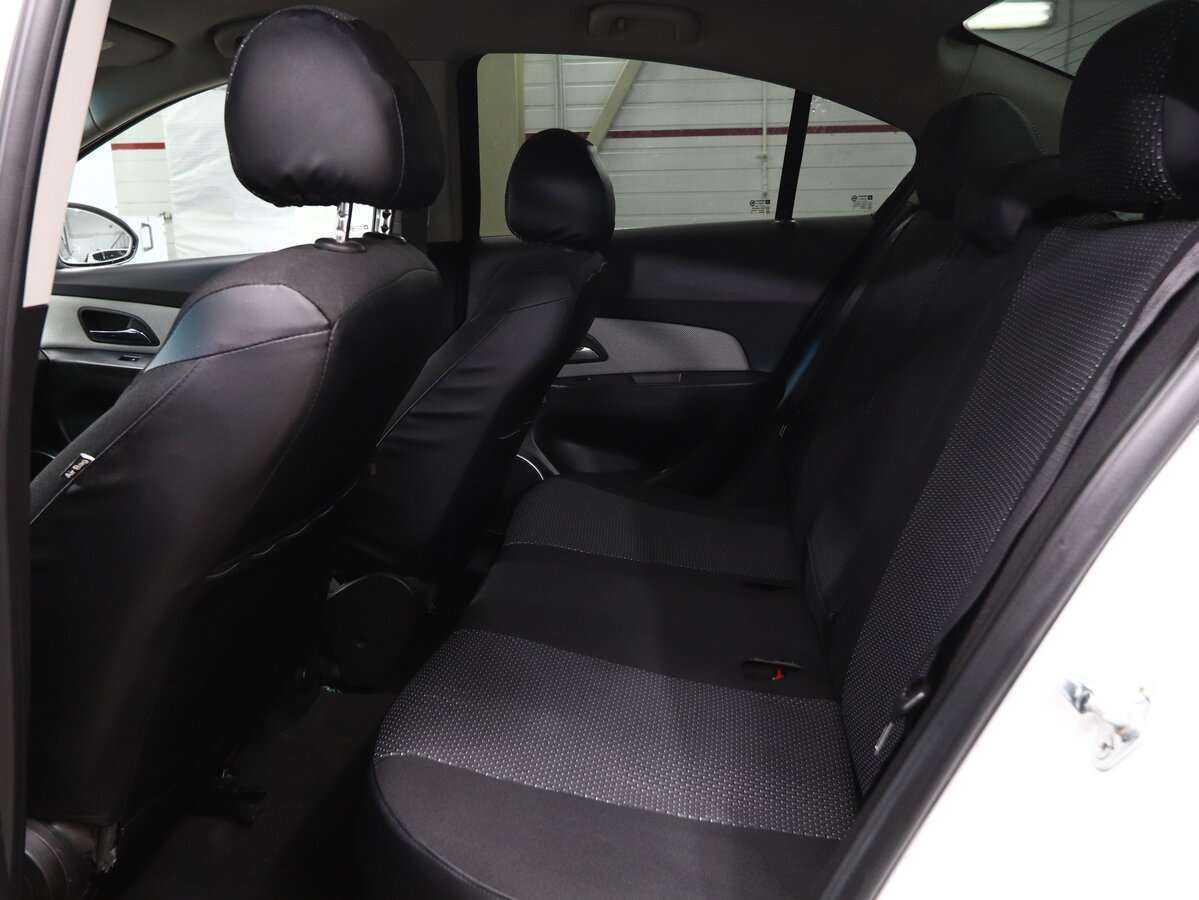 Купить Chevrolet Cruze, 2012, 194 000 км.. Фото: #9