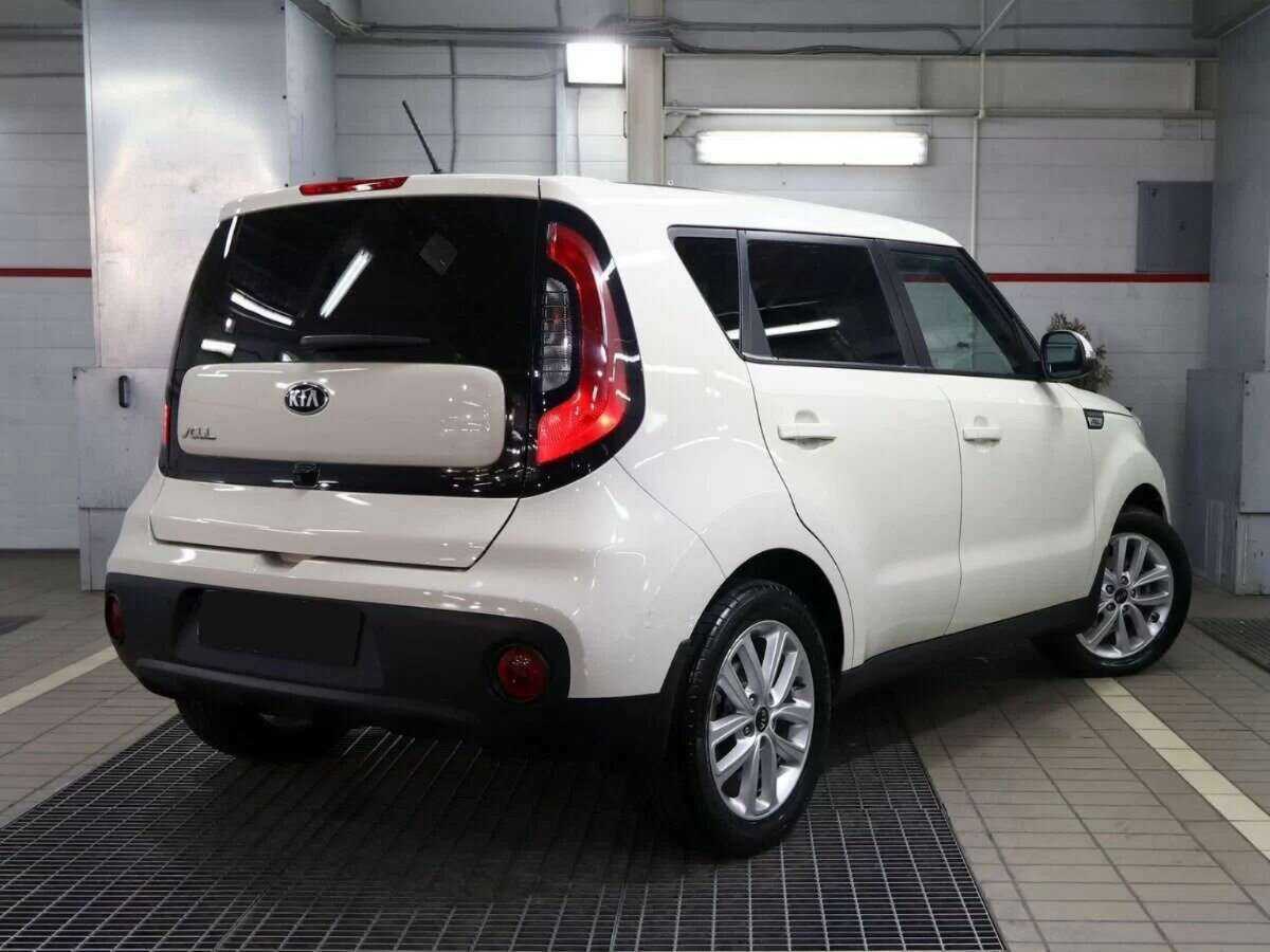 Купить Kia Soul, 2017, 134 000 км.. Фото: #2