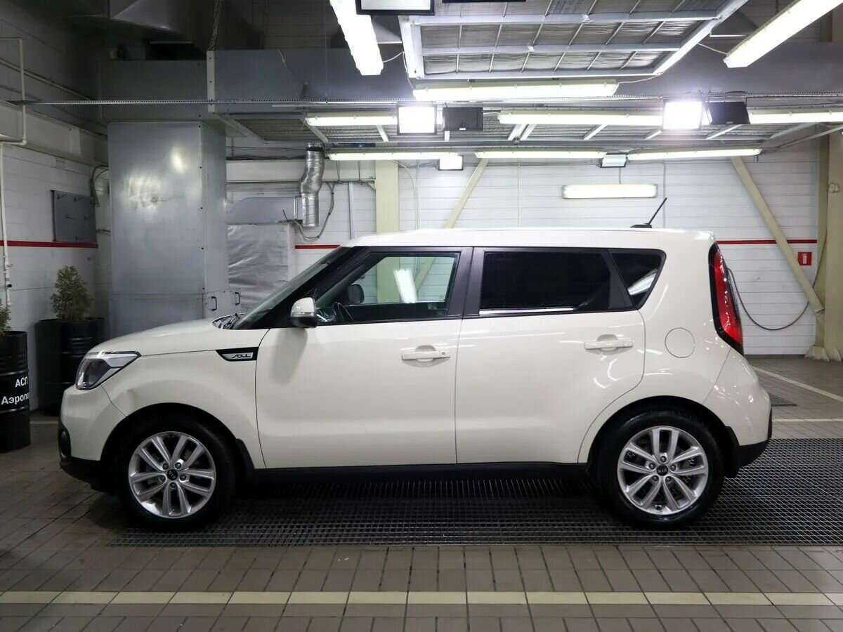 Купить Kia Soul, 2017, 134 000 км.. Фото: #4