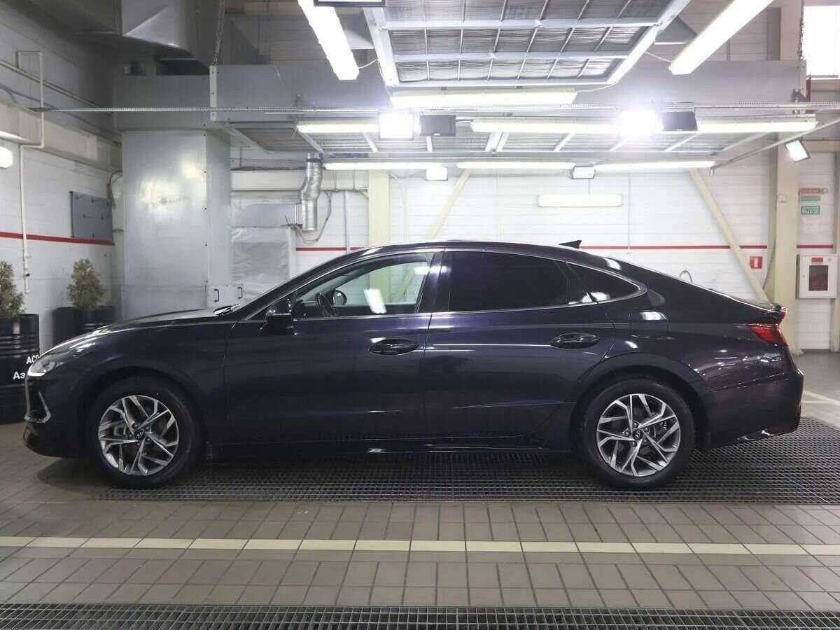 Купить Hyundai Sonata, 2021, 35 000 км.. Фото: #5