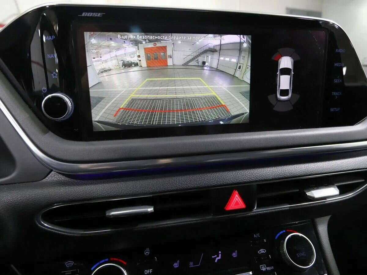 Купить Hyundai Sonata, 2021, 35 000 км.. Фото: #17