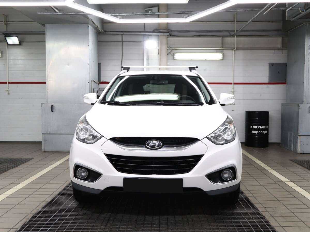Купить Hyundai ix35, 2012, 159 000 км.. Фото: #2