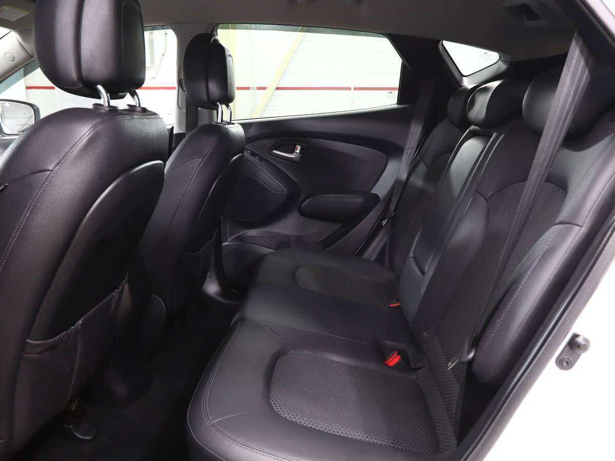 Купить Hyundai ix35, 2012, 159 000 км.. Фото: #11