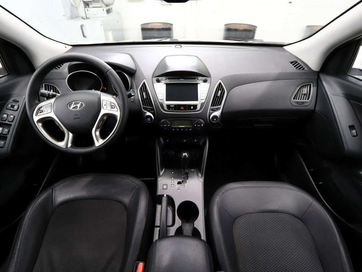 Купить Hyundai ix35, 2012, 159 000 км.. Фото: #16