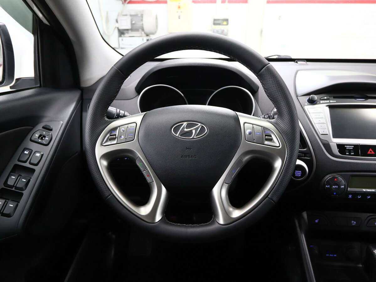 Купить Hyundai ix35, 2012, 159 000 км.. Фото: #17